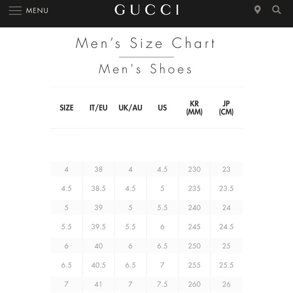 HIGH TOP “Guccisima”TV $700 - Picture 7 of 11